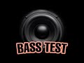 Bass Test - Bass check from Bandlab
