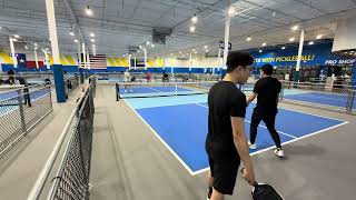 Michael Wu & Brendan Kim vs Alex Huynh & Tri Hoang (Game 2) 5/7/2025