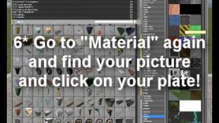 Garry's Mod Tutorial - Making My Own Material