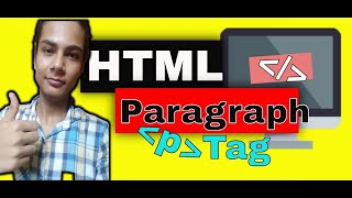 HTML Paragraph Tag Tutorial - ThePc Learnerss