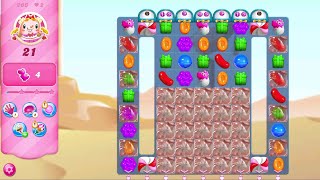 Candy Crush Saga LEVEL 266 | NO BOOSTERS (new version*)✔️