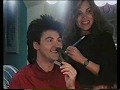 Capture de la vidéo Paul Young 1984 09 05   Backstage Interview @ Saturday Show