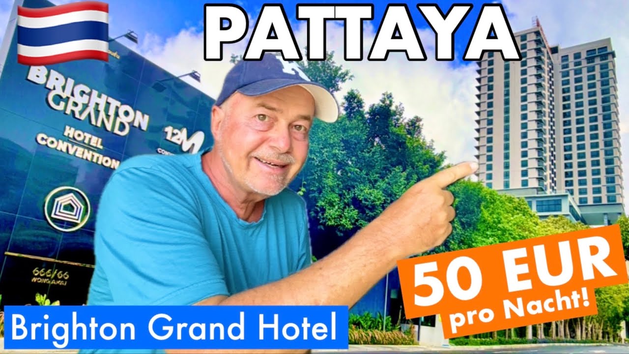 5-Sterne-Hotel für kleines Geld - was kann das? 🇹🇭11/26