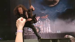 Moonspell - Vampiria + Alma Mater + From Lowering Skies (live @ Arenele Romane,ROMANIA - 12.05.2022)