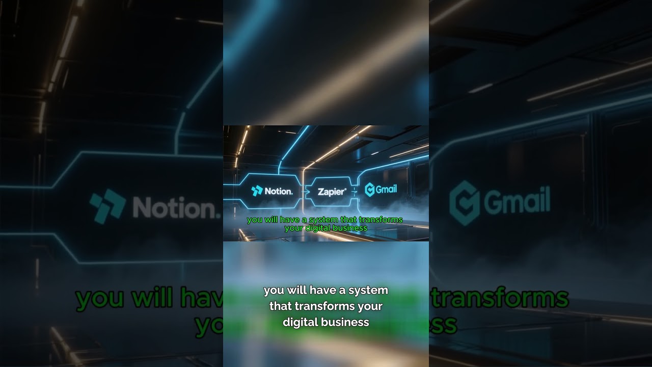 Consultant: Boost Business Efficiency 5X by Automate Tasks with Zapier 