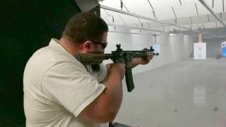 FosTecH Echo - 300 Blackout Carbine Slow Motion Mag Dump
