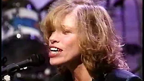 Carly Simon  -  The Love of My Life and Back the W...