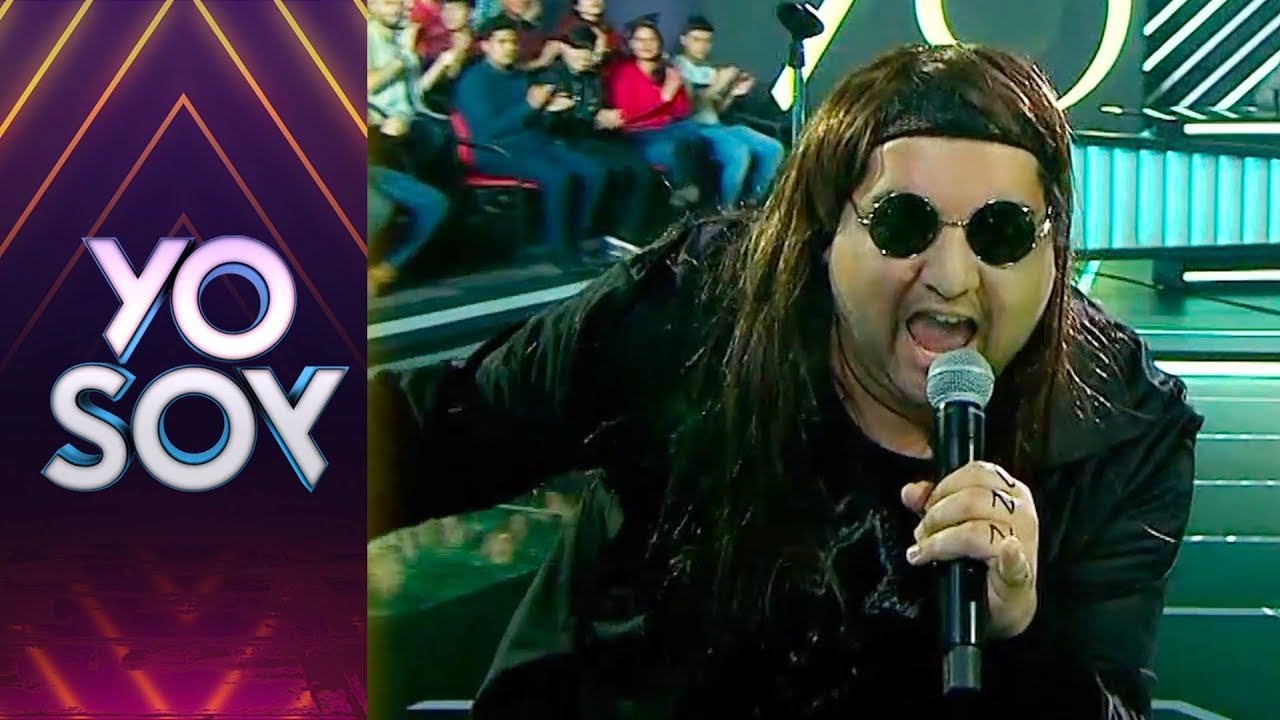 chv deportes Andrés Tamayo cantó