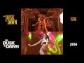 From Dusk Till Dawn (1996/2014): Side-by-Side Comparison