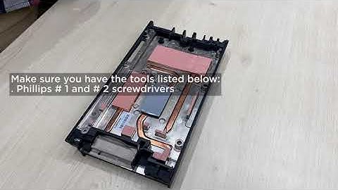 ThinkEdge SE100 installing a system board