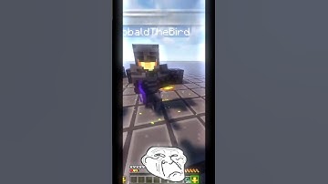 MINECRAFT PVP BOT #minecraft #gaming #pvp #shorts