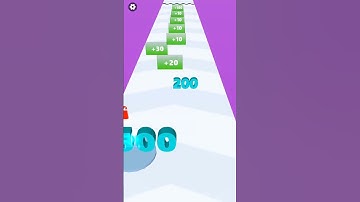 Number Run & Master Merge level 110#mobilegame #numberrun #shorts