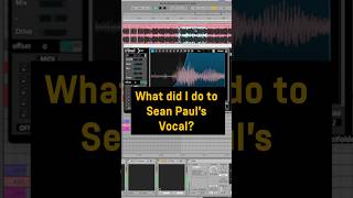 Using LFO Tool by @XferRecords for that supreme bounce on @AllSeanPaul vocal #musicproduction