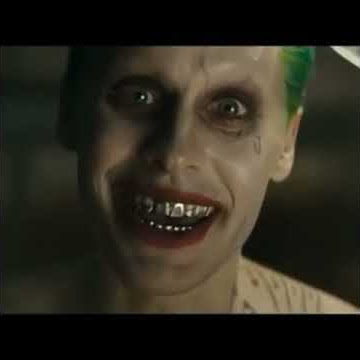 Jared Leto's Joker Scene Full