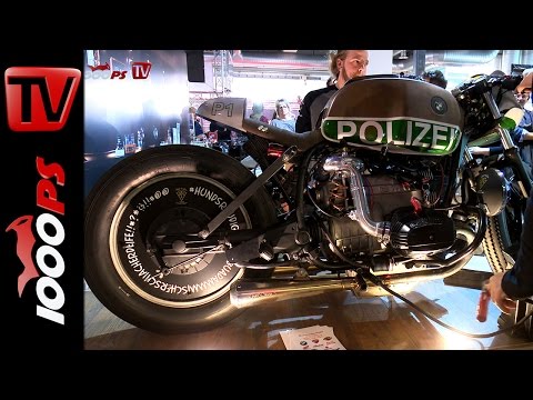 BMW R80 Turbo Studer Sound von Stucki 2Rad @ SWISS MOTO 2016 BMW R80 Turbo Studer Sound von Stucki 2Rad @ SWISS MOTO 2016