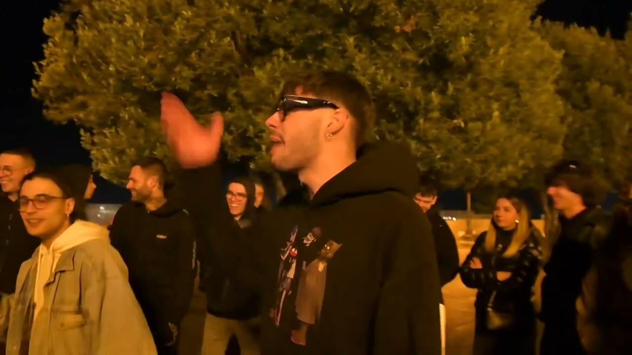 KIMBE & ENRI VS BRATO & KAMINARI - IRON FIST TOURNAMENT 6 (SEMIFINALI)