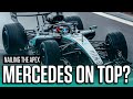 While Mercedes flexes, others stumble out of the gate at Barcelona Testing | Nailing the Apex