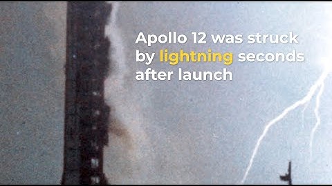 Flashback: Apollo 12