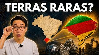 A Descoberta no RS Que Assustou a China