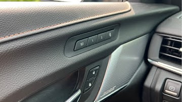 How To Program Your Memory Seats