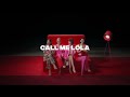 Call me lola  front row chapter 3 lola casademunt ss24 campaign