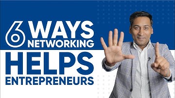 How Networking Helps Entrepreneurs | Why Entrepreneurs Needs Networking | Paritosh Pathak