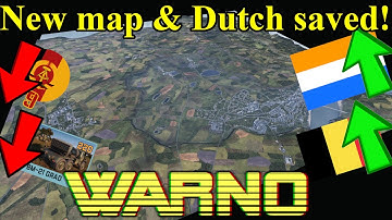 NEW Warno Balance & NEW MAP Patch Kreide