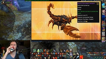 Asmongold takes Fact or Crap General WoW Knowledge Quiz + Mcconell