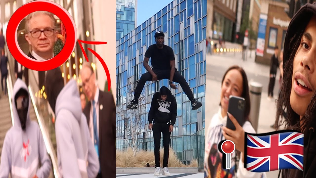 I Went Back To LONDON For LEGAL Issues... *Ft. Godswill, SkoobNBA and More*