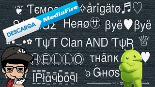 TOP Los Mejores Generador de letras y símbolos VERSIÓN PRO screenshot 5