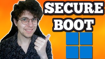 Veilig opstarten inschakelen in Windows 11