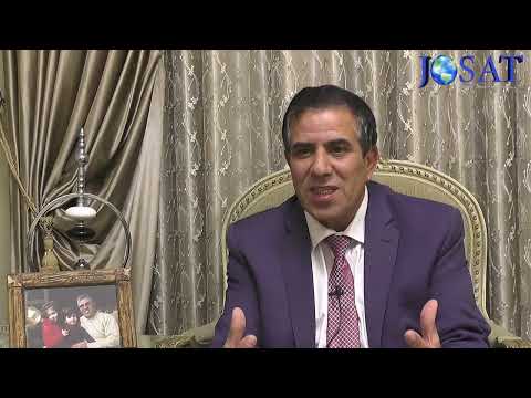 د أحمد مفلح خوالدة مرشح للامركزية بلدية باب عمان