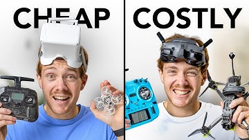 Beginner FPV Drone Bundles at Any Budget