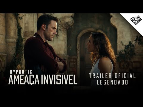 HYPNOTIC - AMEAÇA INVISÍVEL | Trailer Legendado