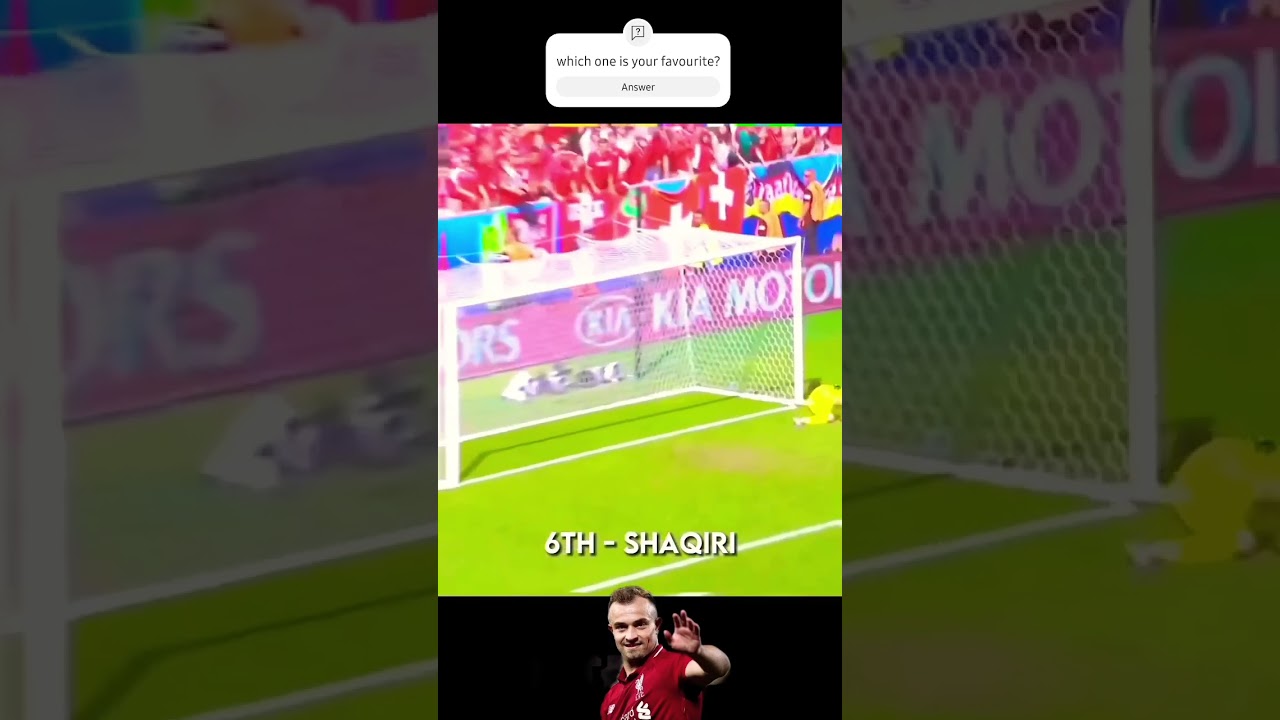 😱 BEST BICYCLE KICKS 🔥 #football #shorts #sports
