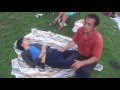 Latina GIrl Park Massage [Part 2] - 844