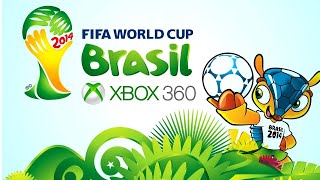 FIFA World Cup 2014 Xbox 360 screenshot 1
