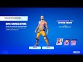 Fortnite accidentally granted players FREE Rewards..