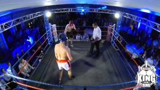 Stuart Thorpe Vs Charlie Richards Fight 9