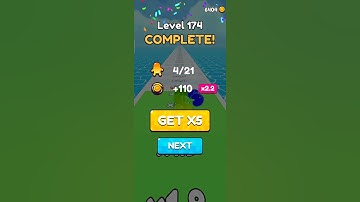 Join Blob Clash 3D | #174 Fun Games | Walkthrough Gameplay | Android/ios #Shorts