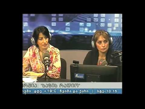 \"ხაზის რადიო\" 30.05.16    იუსუფ კობალაძე-110