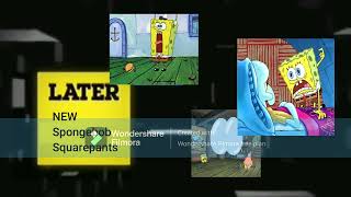 Fanmade Cartoon Network Nextlater New Mlp Equestria Girls - New Spongebob Squarepants