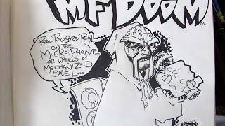 Da Supafriendz feat MF Doom Dabrye Remix