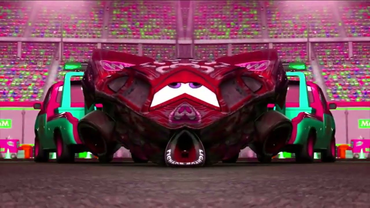 Don't take me out, coach. I can still race! Csupo Effects