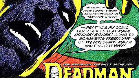 NEAL ADAMS-DEADMAN webinar by Arlen Schumer