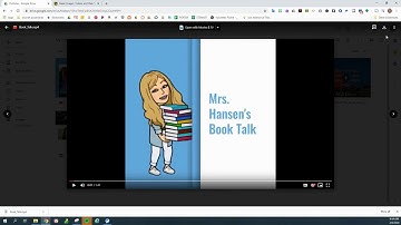 Adding Adobe Spark Videos to Google Sites