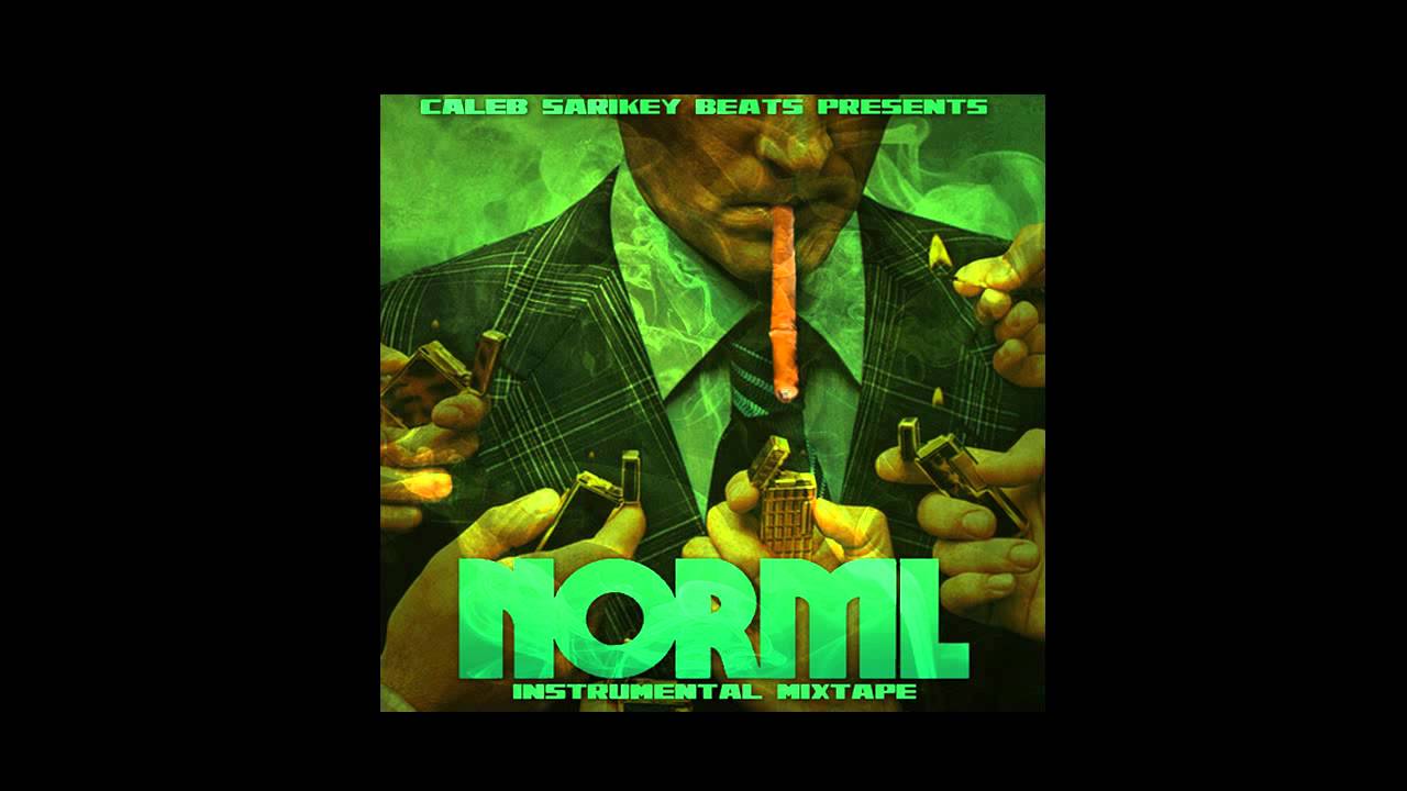 Caleb Sarikey Beats - Higher - Norml [instrumental Mixtape] Mixtape