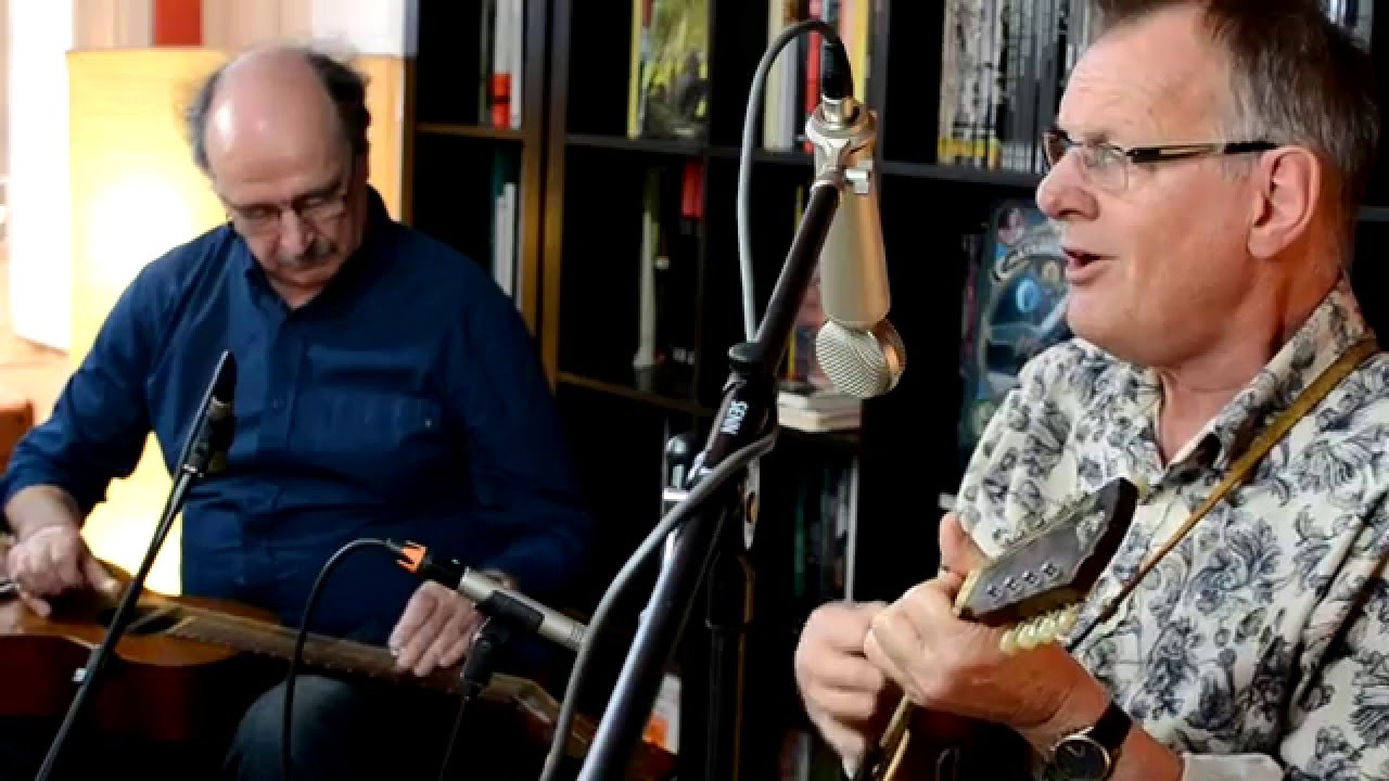 Le père Noël et la petite fille (G. Brassens) - Couton Fischer