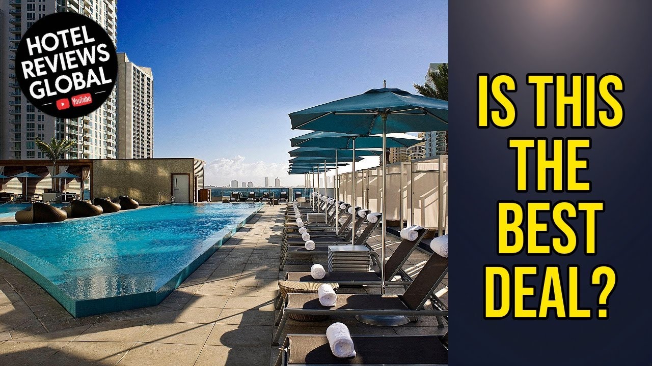 Kimpton EPIC Hotel By IHG - Is This the Best Deal? | Miami Beach (FL), United States🛏️