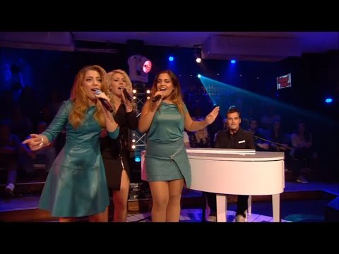 O'G3NE - Shangri-La @ Holland zingt